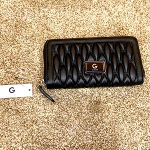 G by guess wallet